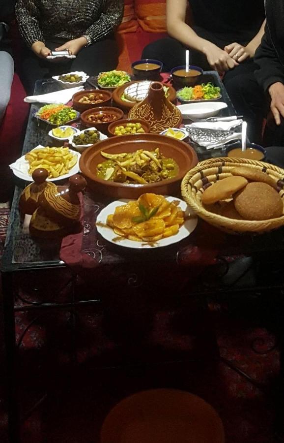 Dar Najia Bed & Breakfast Fes Exterior photo