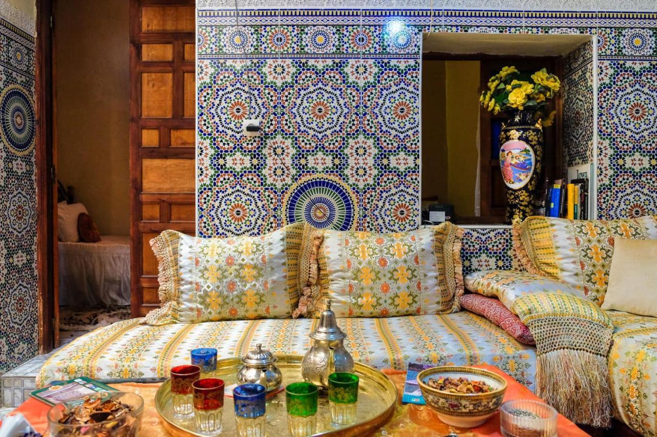 Dar Najia Bed & Breakfast Fes Exterior photo