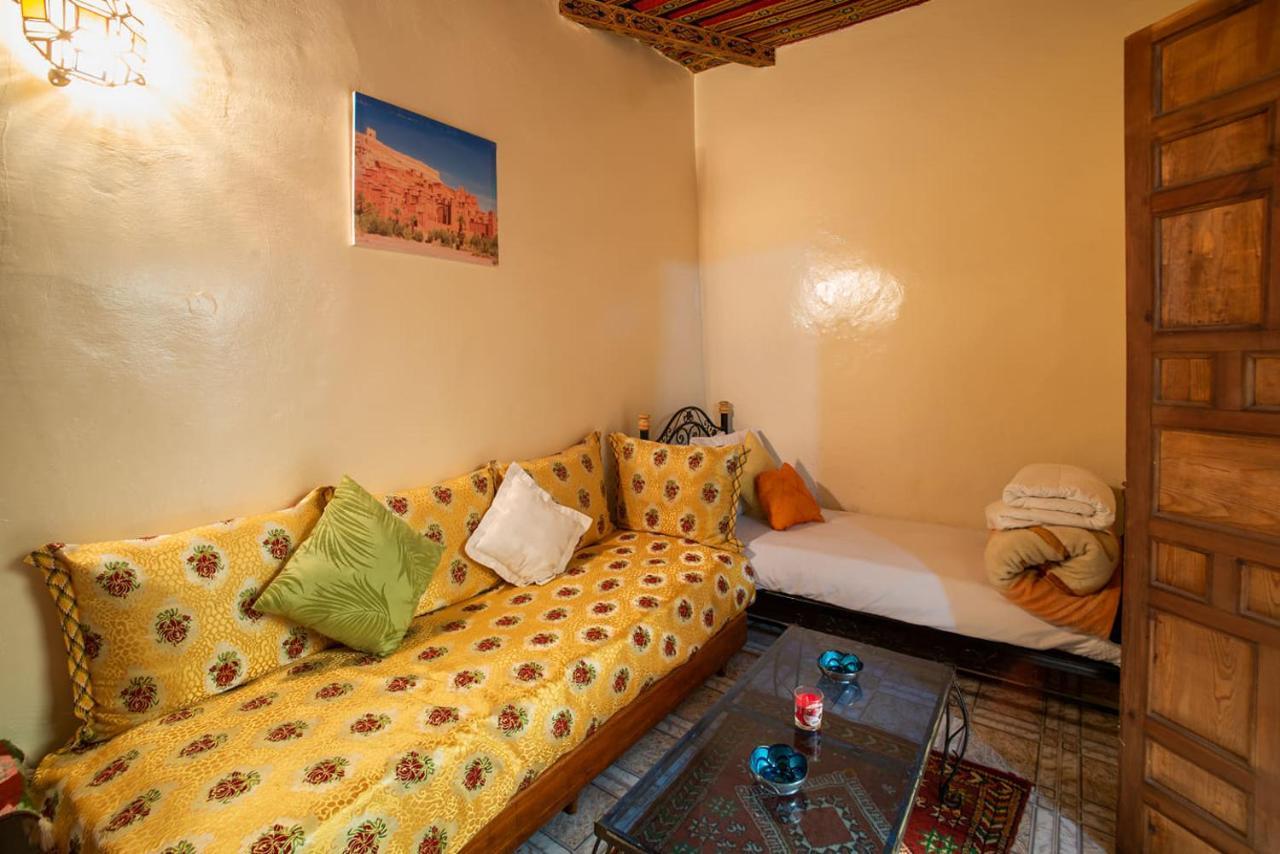 Dar Najia Bed & Breakfast Fes Exterior photo
