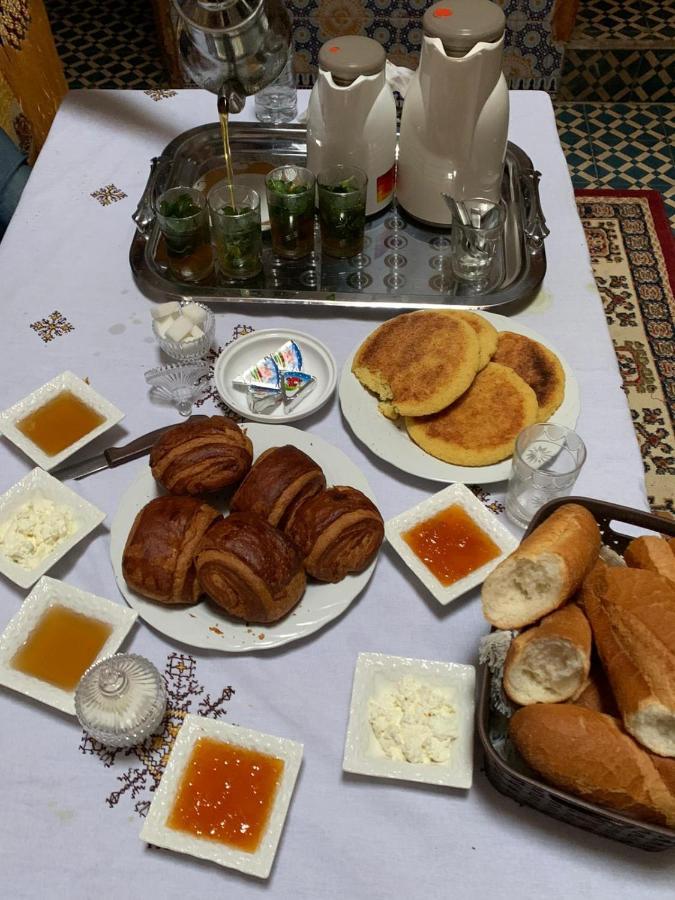 Dar Najia Bed & Breakfast Fes Exterior photo