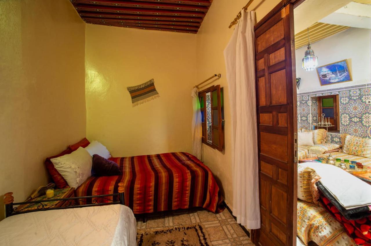 Dar Najia Bed & Breakfast Fes Exterior photo
