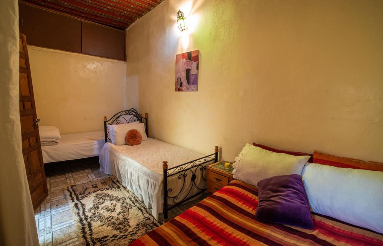 Dar Najia Bed & Breakfast Fes Exterior photo