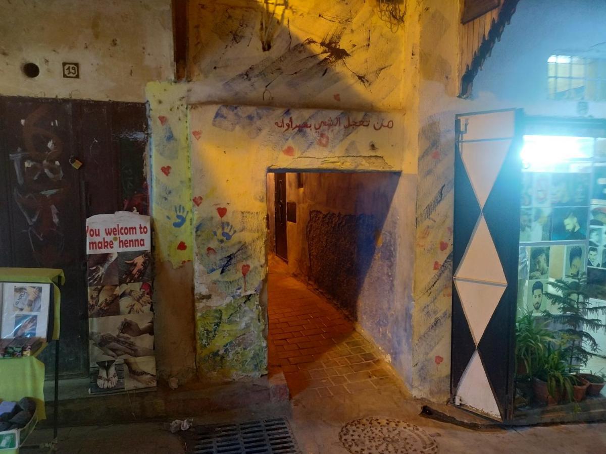 Dar Najia Bed & Breakfast Fes Exterior photo
