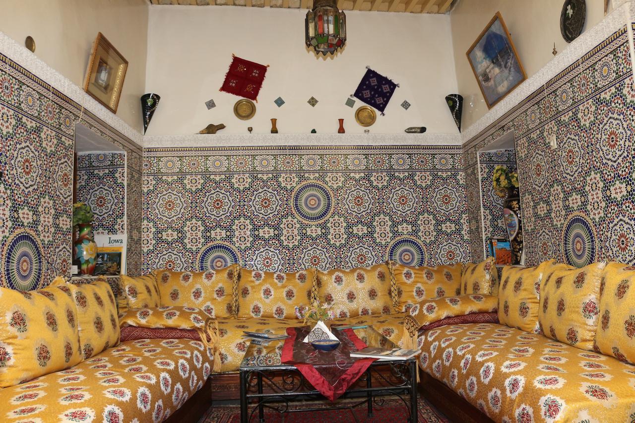 Dar Najia Bed & Breakfast Fes Exterior photo